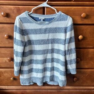 Croft and Barrow Mid Length Sweater